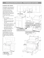 Preview for 4 page of Kenmore 79075232310 Installation Instructions Manual