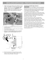 Preview for 7 page of Kenmore 79075232310 Installation Instructions Manual