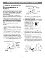 Preview for 15 page of Kenmore 79075232310 Installation Instructions Manual