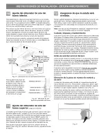 Preview for 20 page of Kenmore 79075232310 Installation Instructions Manual