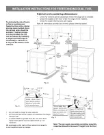 Preview for 4 page of Kenmore 79075353310 Installation Instructions Manual