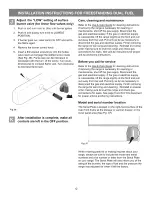 Preview for 12 page of Kenmore 79075353310 Installation Instructions Manual