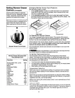 Preview for 10 page of Kenmore 79095651000 Use & Care Manual