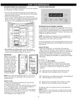 Preview for 15 page of Kenmore 795.51372011 Use & Care Manual