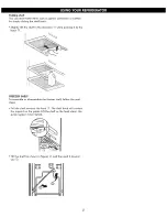 Preview for 20 page of Kenmore 795.51372011 Use & Care Manual