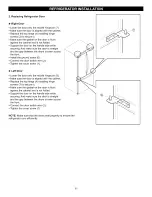 Preview for 11 page of Kenmore 795.7130 Series Use & Care Manual