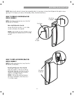 Preview for 11 page of Kenmore 795.7259 Use & Care Manual