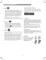 Preview for 22 page of Kenmore 795.7259 Use & Care Manual