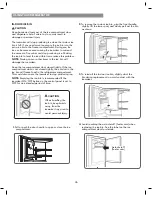 Preview for 26 page of Kenmore 795.7259 Use & Care Manual