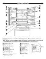 Preview for 8 page of Kenmore 795.7305 series Use & Care Manual