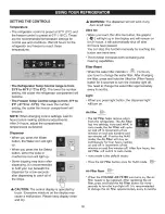 Preview for 18 page of Kenmore 795.7305 series Use & Care Manual