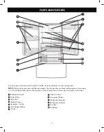 Preview for 8 page of Kenmore 795.7410 Series Use & Care Manual