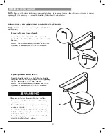 Preview for 12 page of Kenmore 795.7410 Series Use & Care Manual