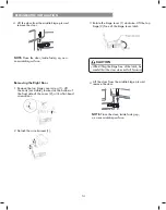 Preview for 14 page of Kenmore 795.7410 Series Use & Care Manual