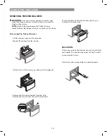 Preview for 16 page of Kenmore 795.7410 Series Use & Care Manual