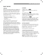 Preview for 21 page of Kenmore 795.7410 Series Use & Care Manual