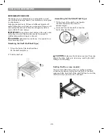 Preview for 26 page of Kenmore 795.7410 Series Use & Care Manual