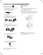 Preview for 28 page of Kenmore 795.7410 Series Use & Care Manual