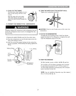 Preview for 37 page of Kenmore 795.7410 Series Use & Care Manual