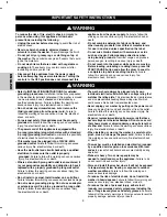 Preview for 4 page of Kenmore 796.2927 Series Use & Care Manual