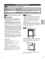 Preview for 7 page of Kenmore 796.2927 Series Use & Care Manual