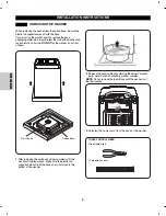 Preview for 8 page of Kenmore 796.2927 Series Use & Care Manual