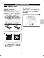 Preview for 11 page of Kenmore 796.2927 Series Use & Care Manual