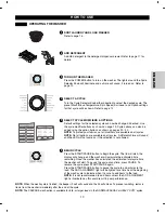 Preview for 13 page of Kenmore 796.2927 Series Use & Care Manual