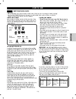 Preview for 15 page of Kenmore 796.2927 Series Use & Care Manual