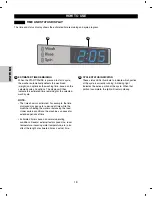 Preview for 18 page of Kenmore 796.2927 Series Use & Care Manual