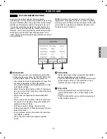 Preview for 19 page of Kenmore 796.2927 Series Use & Care Manual