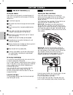 Preview for 24 page of Kenmore 796.2927 Series Use & Care Manual