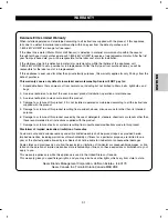 Preview for 31 page of Kenmore 796.2927 Series Use & Care Manual