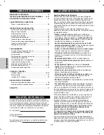 Preview for 32 page of Kenmore 796.2927 Series Use & Care Manual