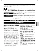 Preview for 33 page of Kenmore 796.2927 Series Use & Care Manual