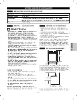 Preview for 37 page of Kenmore 796.2927 Series Use & Care Manual