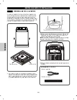 Preview for 38 page of Kenmore 796.2927 Series Use & Care Manual