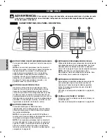 Preview for 42 page of Kenmore 796.2927 Series Use & Care Manual