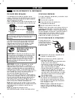 Preview for 47 page of Kenmore 796.2927 Series Use & Care Manual