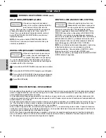 Preview for 52 page of Kenmore 796.2927 Series Use & Care Manual