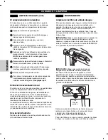 Preview for 54 page of Kenmore 796.2927 Series Use & Care Manual