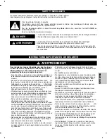 Preview for 63 page of Kenmore 796.2927 Series Use & Care Manual