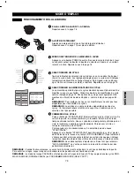 Preview for 73 page of Kenmore 796.2927 Series Use & Care Manual