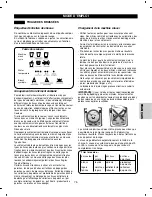 Preview for 75 page of Kenmore 796.2927 Series Use & Care Manual