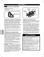 Preview for 76 page of Kenmore 796.2927 Series Use & Care Manual