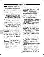 Preview for 80 page of Kenmore 796.2927 Series Use & Care Manual