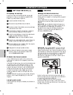 Preview for 84 page of Kenmore 796.2927 Series Use & Care Manual