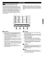 Preview for 19 page of Kenmore 796.4002 Series Use & Care Manual