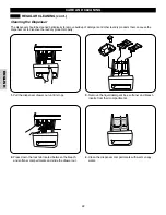 Preview for 22 page of Kenmore 796.4002 Series Use & Care Manual