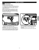 Preview for 23 page of Kenmore 796.4002 Series Use & Care Manual